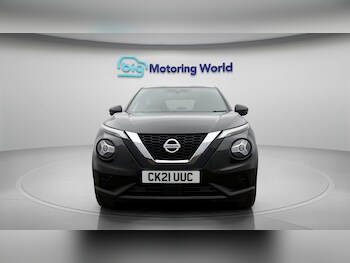 Used Nissan Juke 2021 for sale - 78240055: Photo