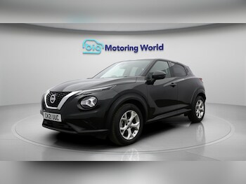 Used Nissan Juke 2021 for sale - 78240055: Photo