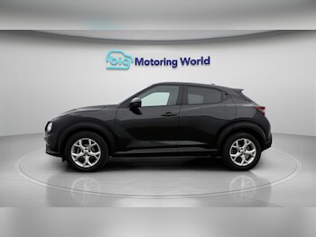 Used Nissan Juke 2021 for sale - 78240055: Photo