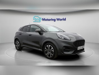 Used Ford Puma 2023 for sale - 78240648: Photo