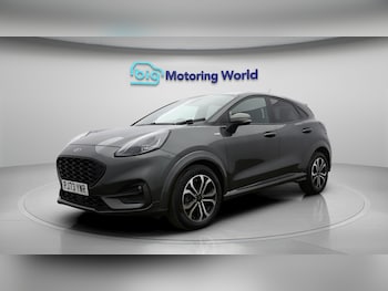 Used Ford Puma 2023 for sale - 78240648: Photo