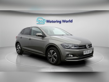 Used Volkswagen Polo 2021 for sale - 78641845: Photo