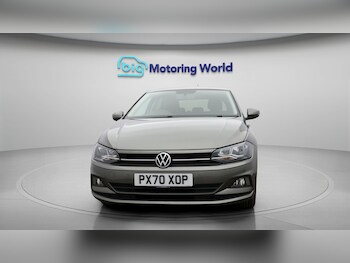 Used Volkswagen Polo 2021 for sale - 78641845: Photo