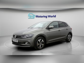 Used Volkswagen Polo 2021 for sale - 78641845: Photo