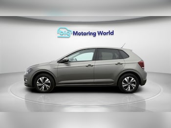 Used Volkswagen Polo 2021 for sale - 78641845: Photo