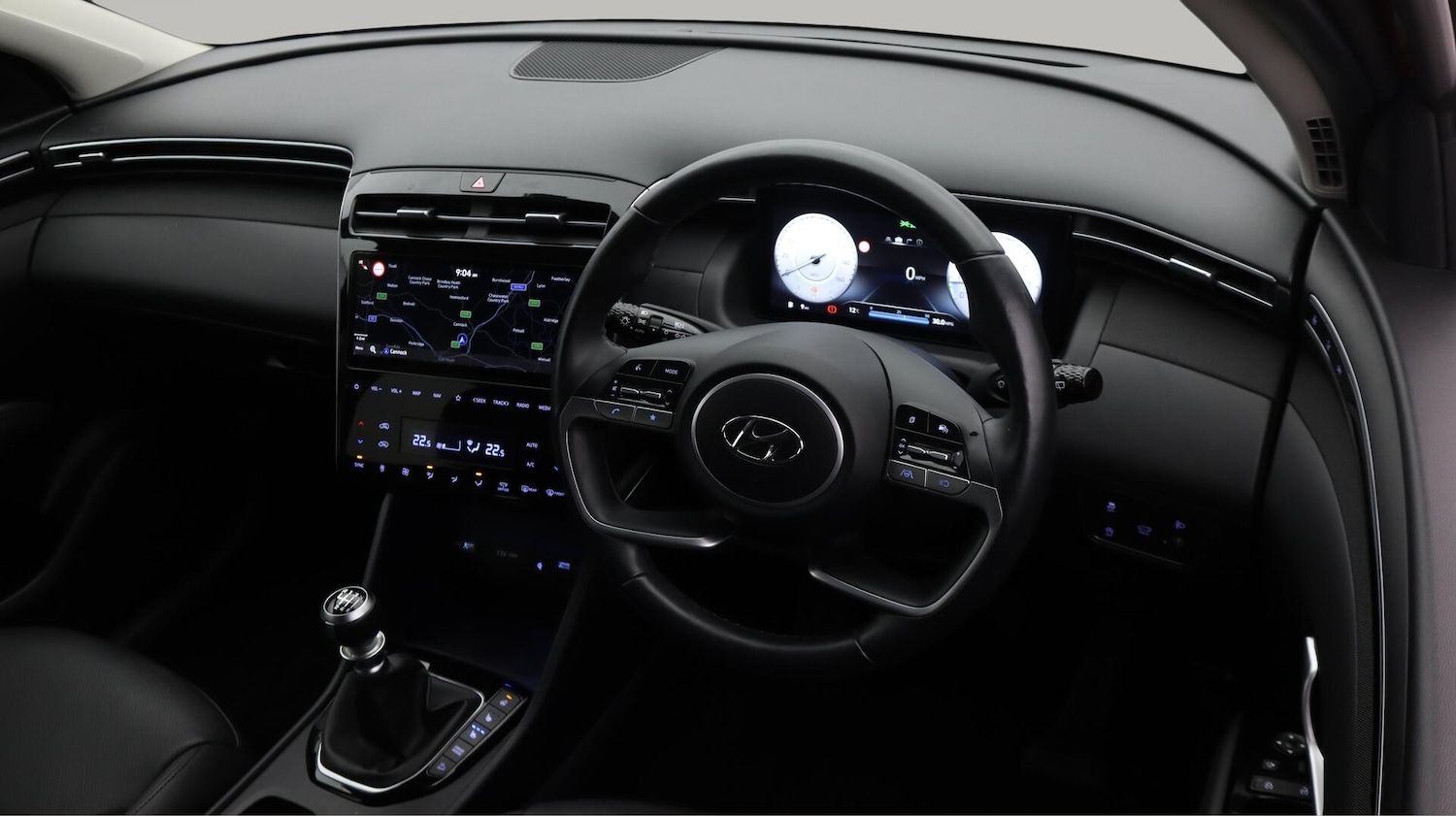 Used Hyundai TUCSON 2021 for sale - 76521858: Photo 10