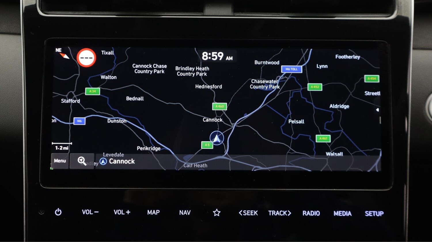 Used Hyundai TUCSON 2021 for sale - 76521858: Photo 12