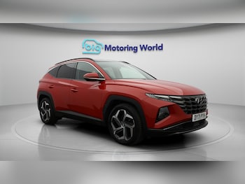 Used Hyundai TUCSON 2021 for sale - 76521858: Photo