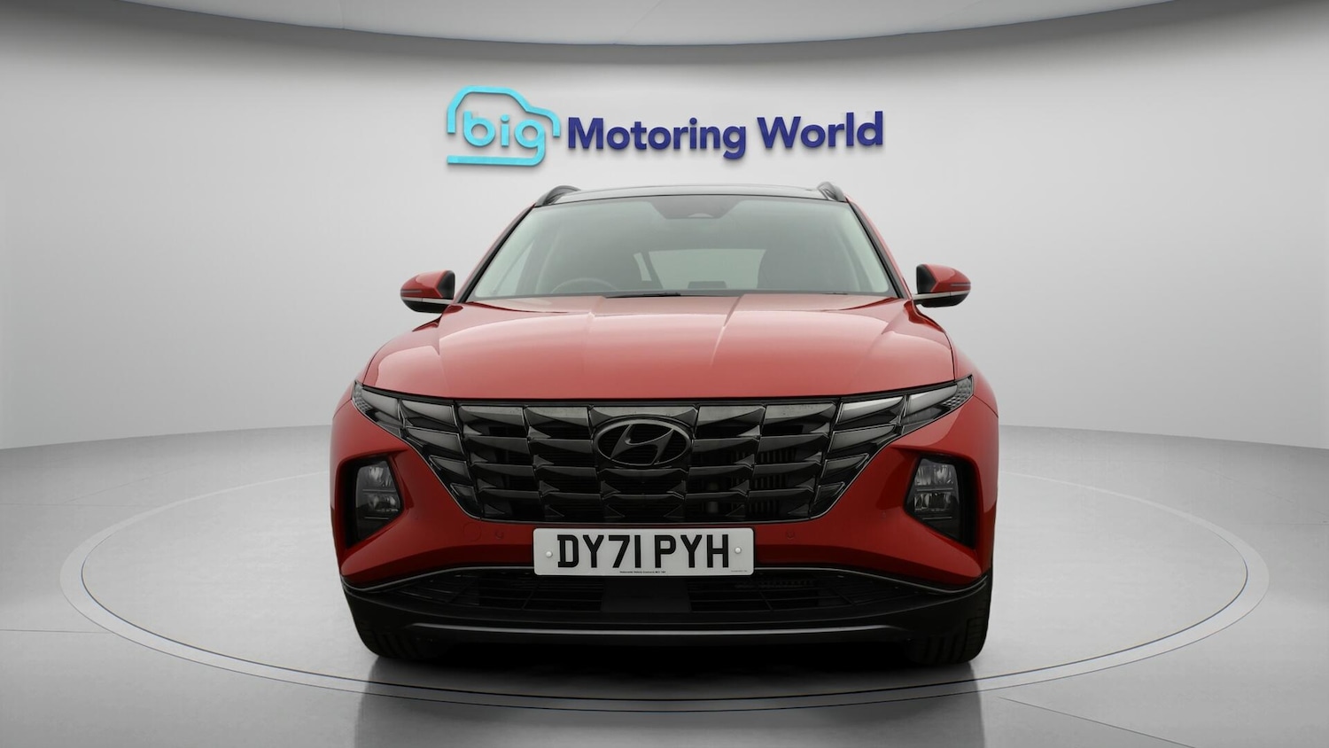 Used Hyundai TUCSON 2021 for sale - 76521858: Photo 3