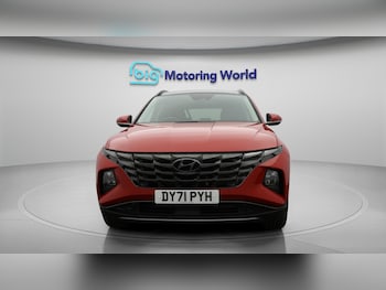Used Hyundai TUCSON 2021 for sale - 76521858: Photo