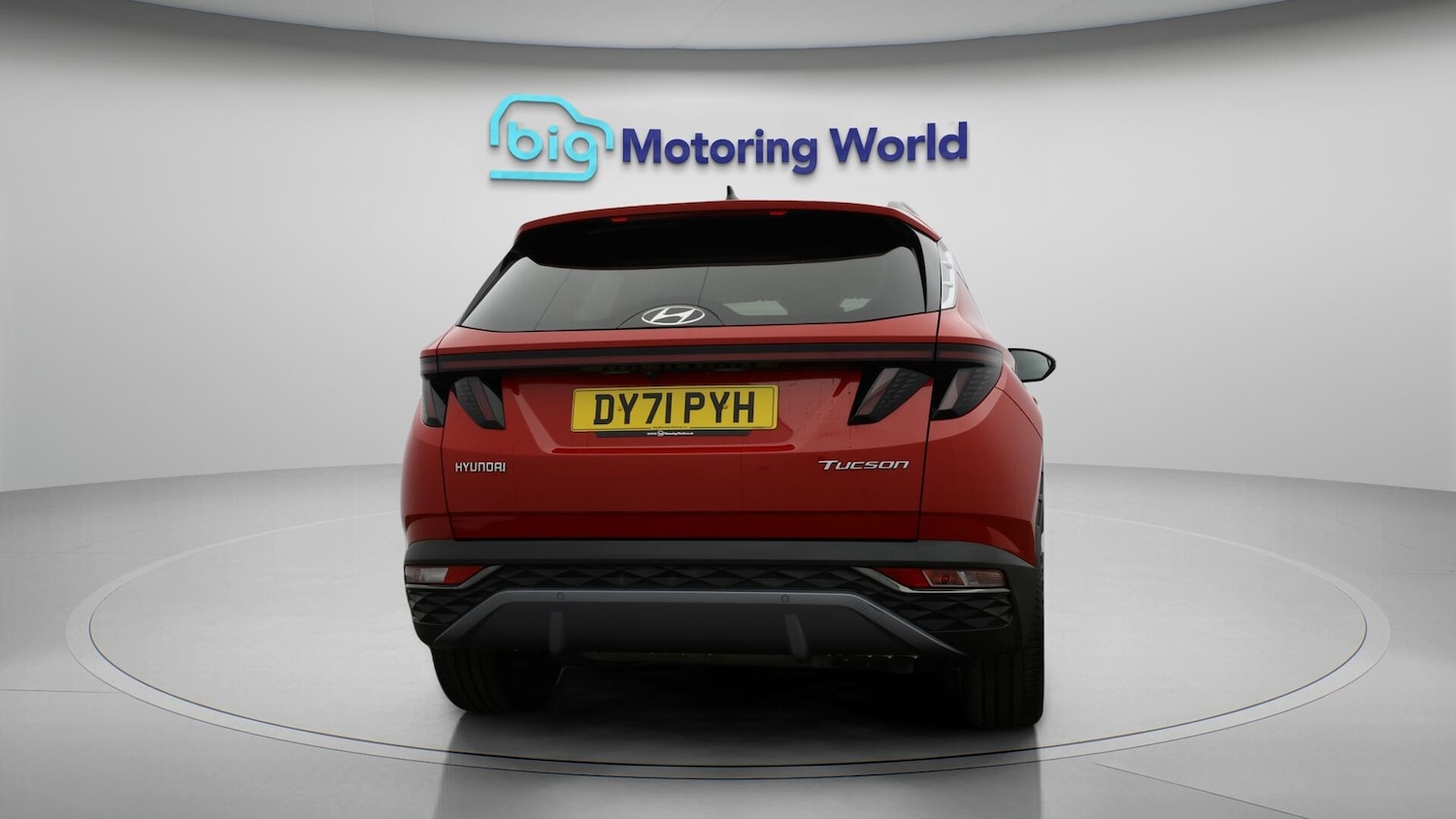 Used Hyundai TUCSON 2021 for sale - 76521858: Photo 7