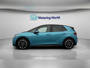 Used Volkswagen ID.3 2022 for sale - 77345769: Photo