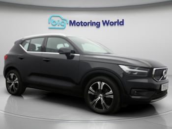 Volvo - XC40
