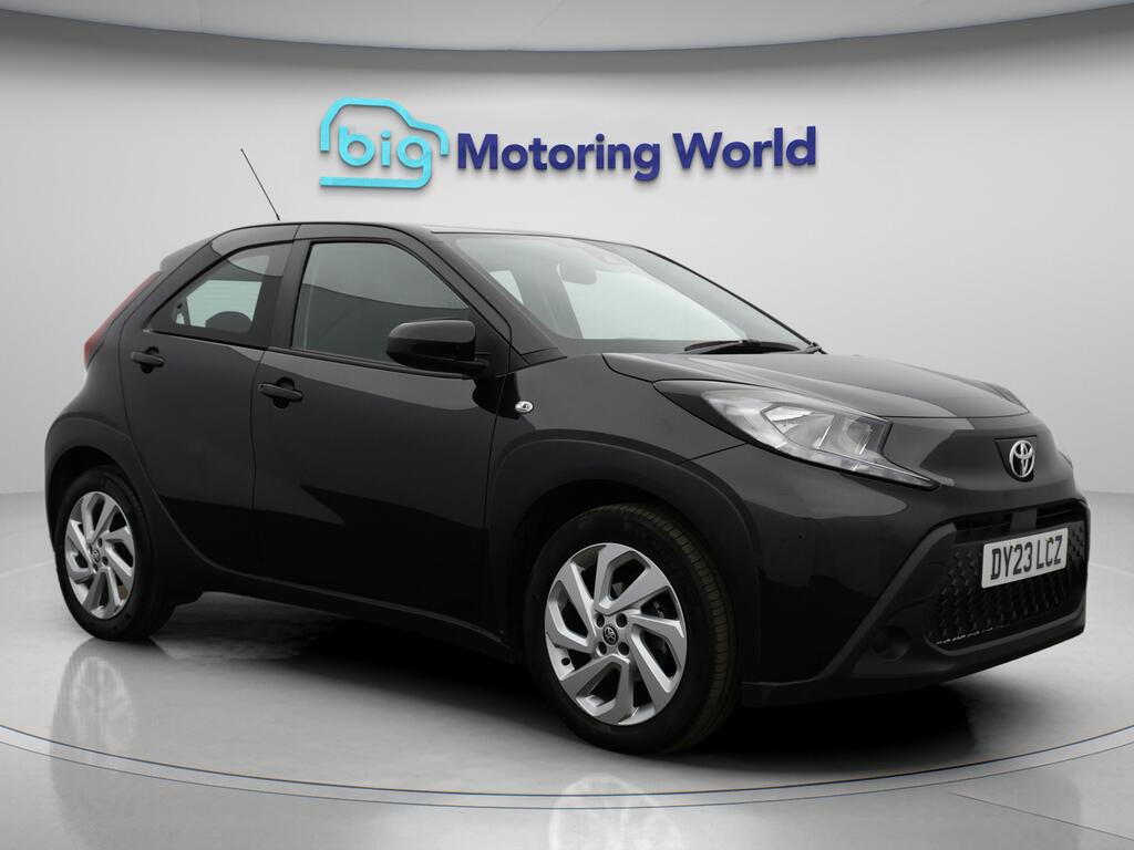 Used Toyota Aygo X 2023 for sale - 76499077: Photo 1