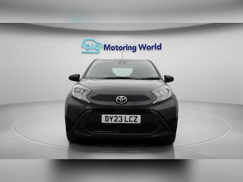 Used Toyota Aygo X 2023 for sale - 76499077: Photo