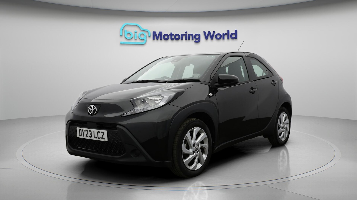 Used Toyota Aygo X 2023 for sale - 76499077: Photo 4