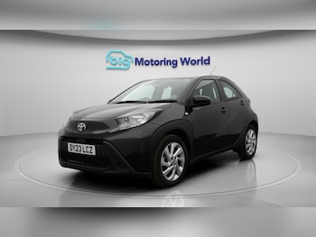 Used Toyota Aygo X 2023 for sale - 76499077: Photo