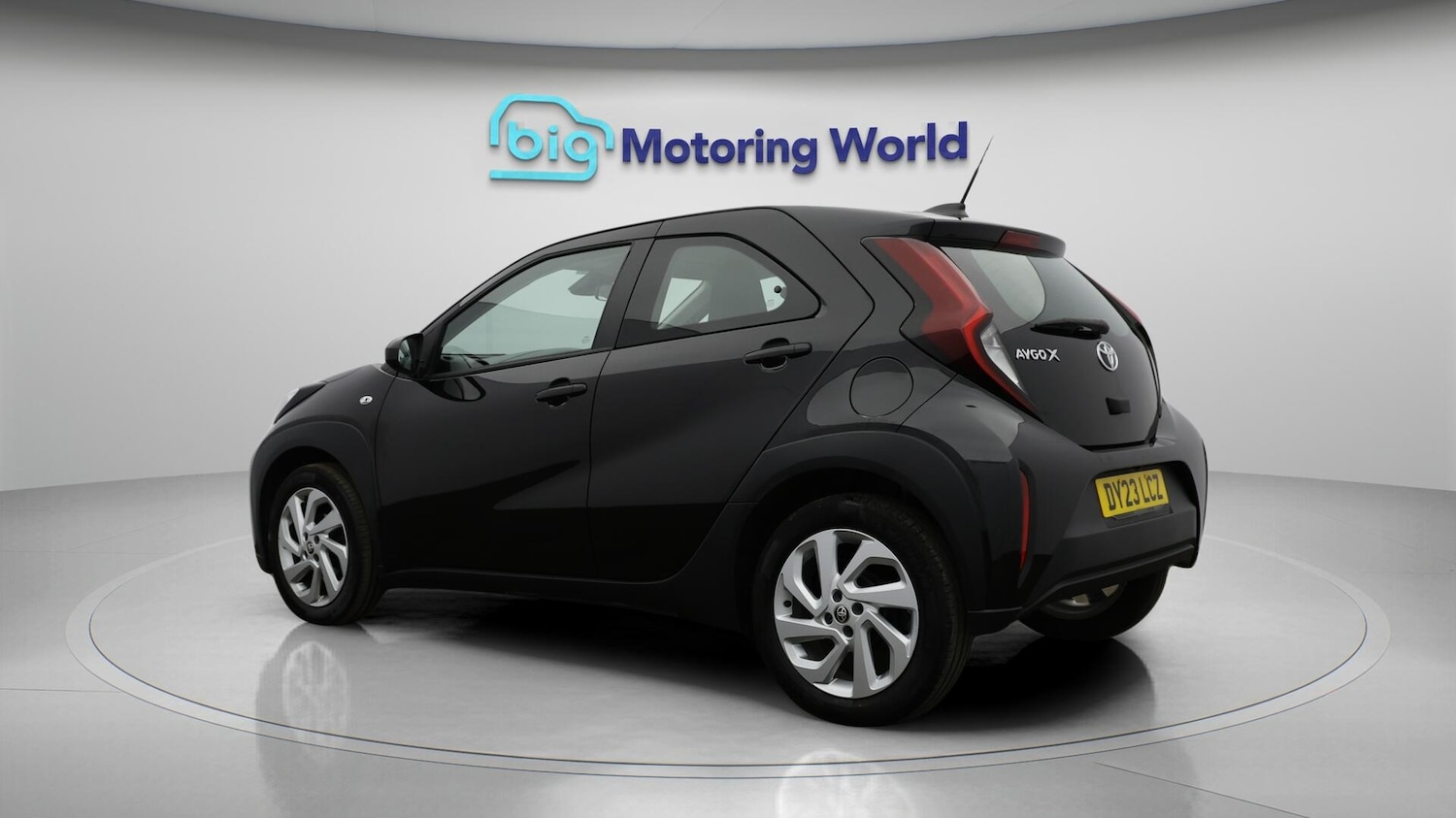 Used Toyota Aygo X 2023 for sale - 76499077: Photo 6