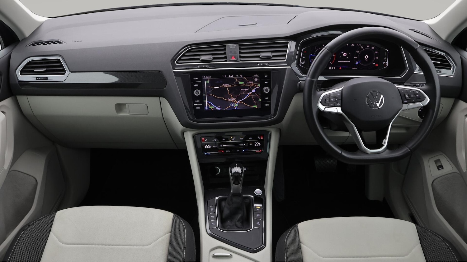 Used Volkswagen Tiguan 2021 for sale - 76001914: Photo 14