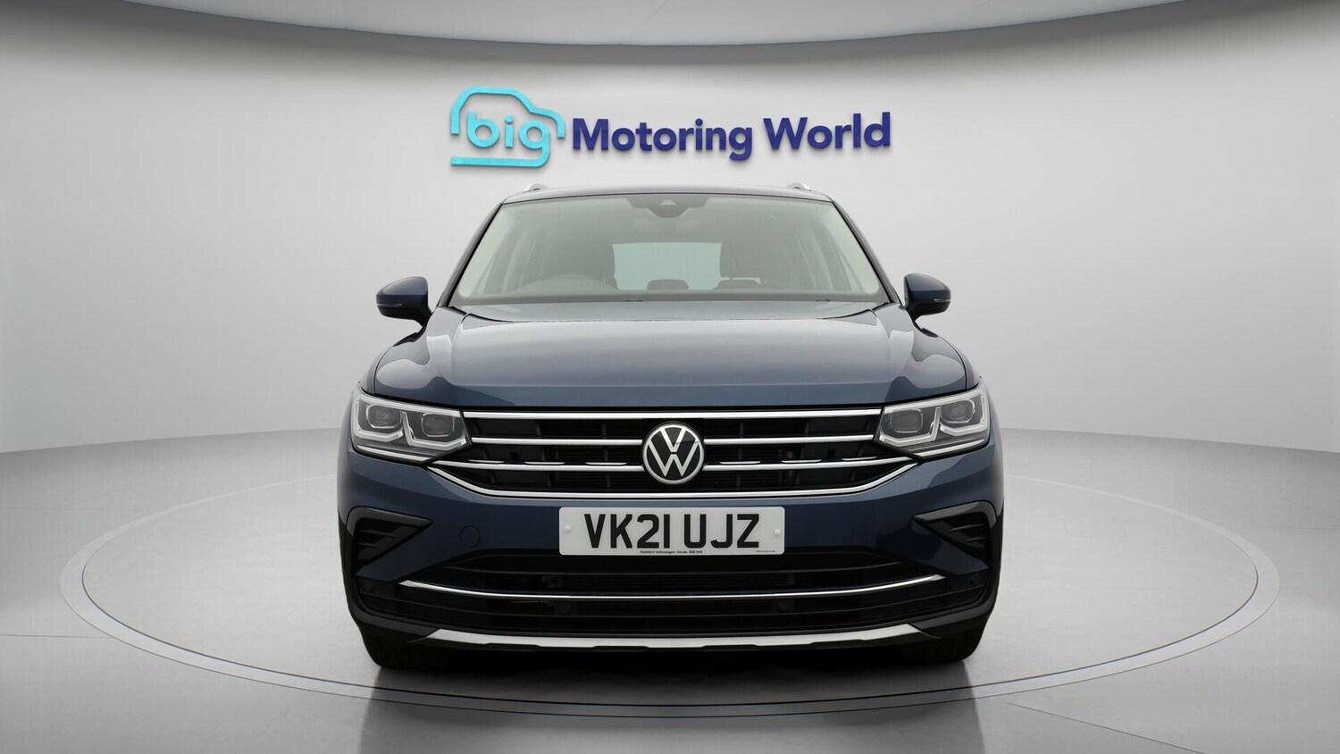 Used Volkswagen Tiguan 2021 for sale - 76001914: Photo 3