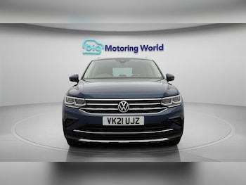 Used Volkswagen Tiguan 2021 for sale - 76001914: Photo 3