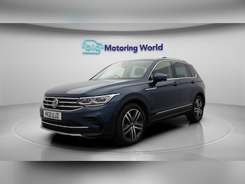 Used Volkswagen Tiguan 2021 for sale - 76001914: Photo 4