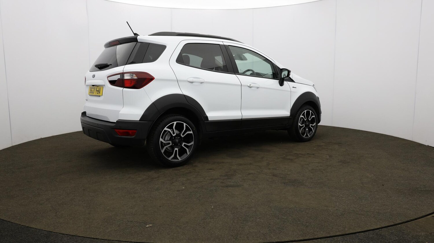 Used Volkswagen Tiguan 2021 for sale - 76001914: Photo 62