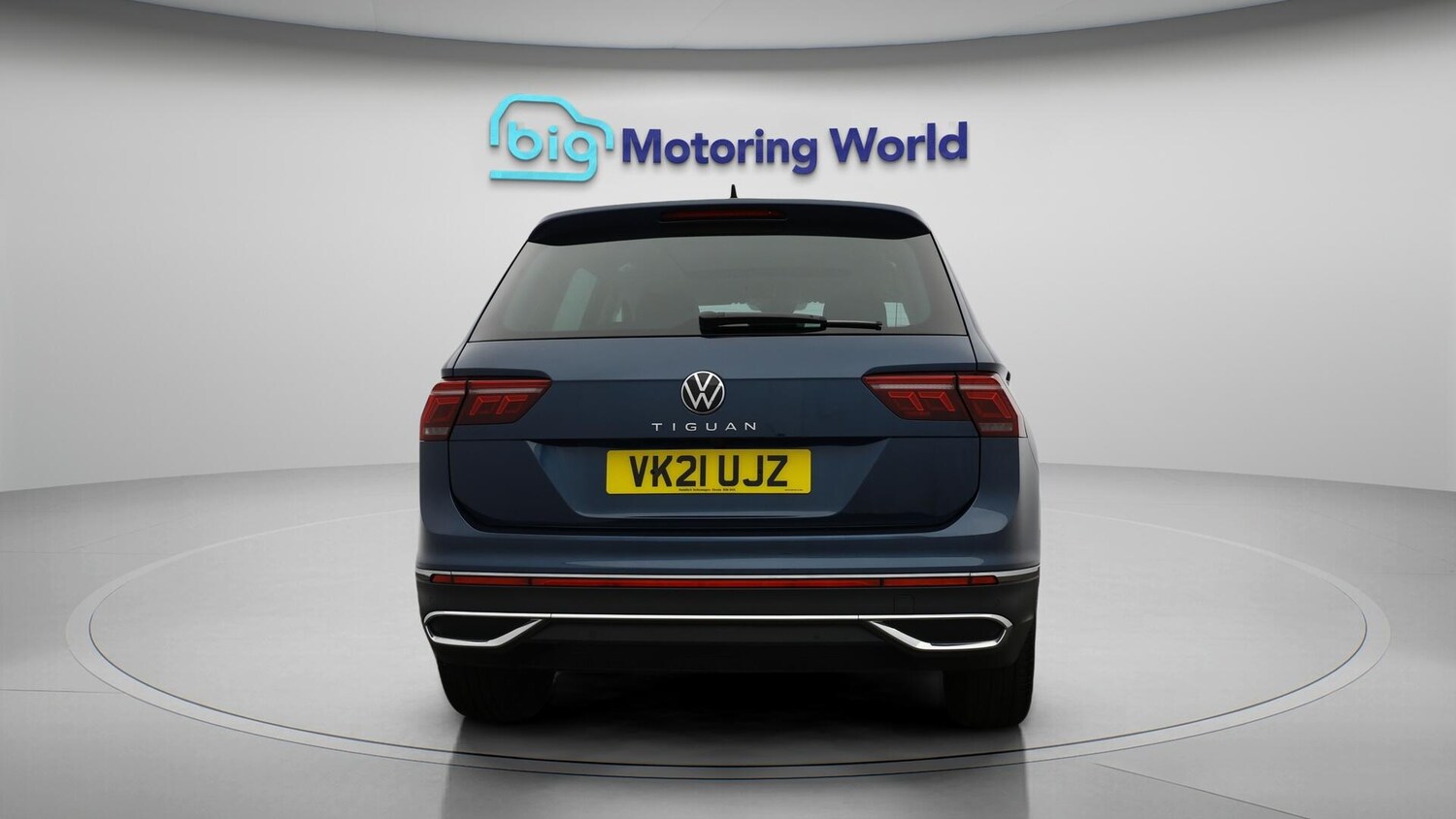 Used Volkswagen Tiguan 2021 for sale - 76001914: Photo 7