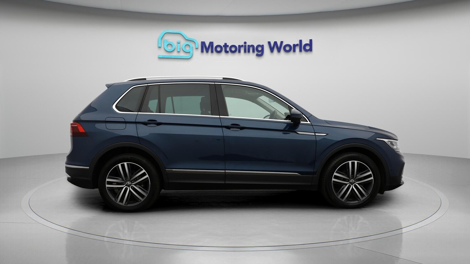 Used Volkswagen Tiguan 2021 for sale - 76001914: Photo 9