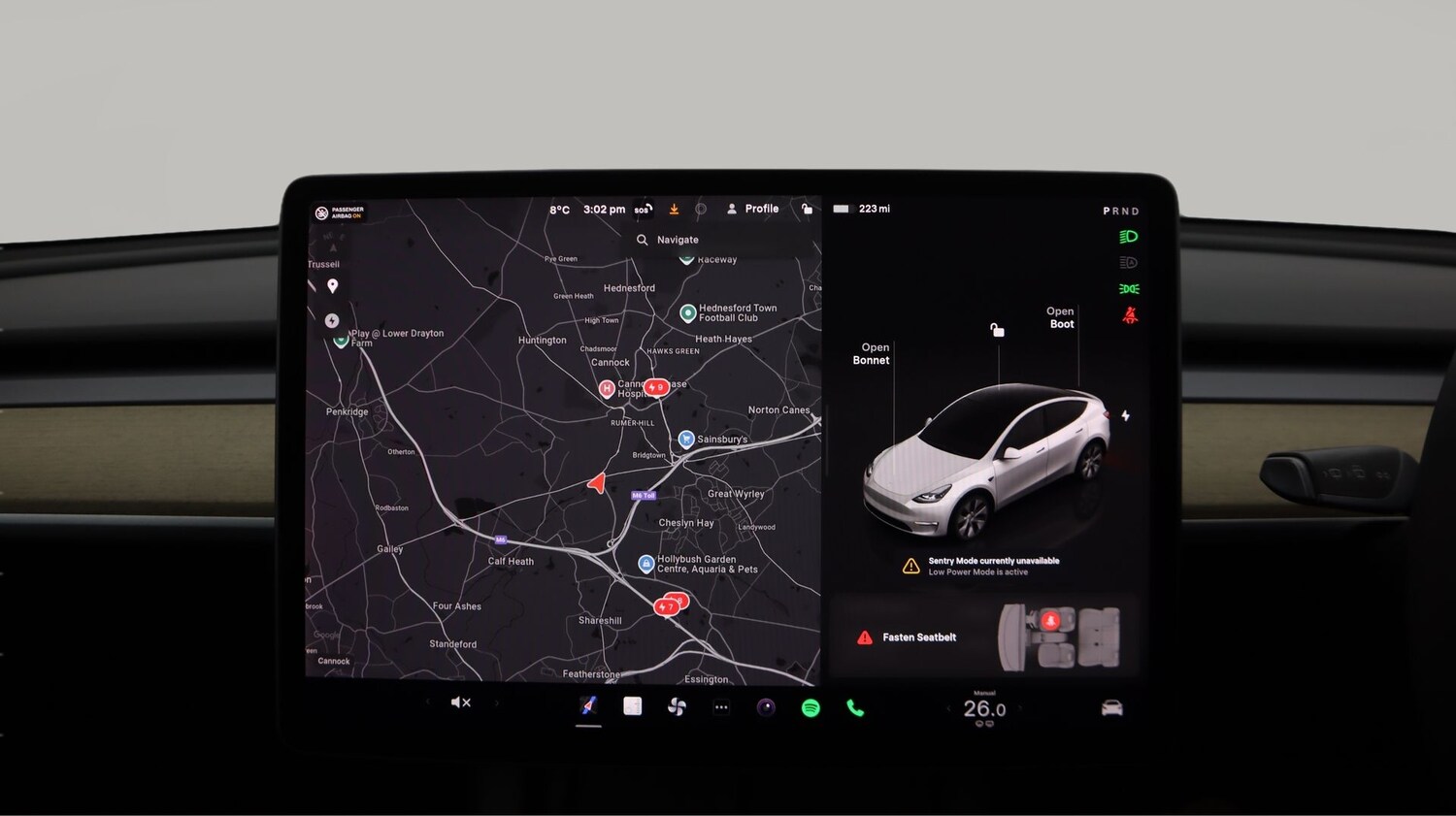 Used Tesla Model Y 2022 for sale - 77501279: Photo 11