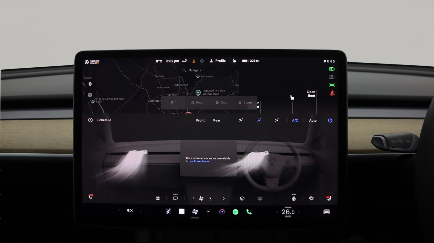 Used Tesla Model Y 2022 for sale - 77501279: Photo 12