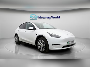 Used Tesla Model Y 2022 for sale - 77501279: Photo