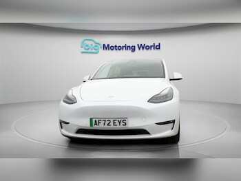 Used Tesla Model Y 2022 for sale - 77501279: Photo