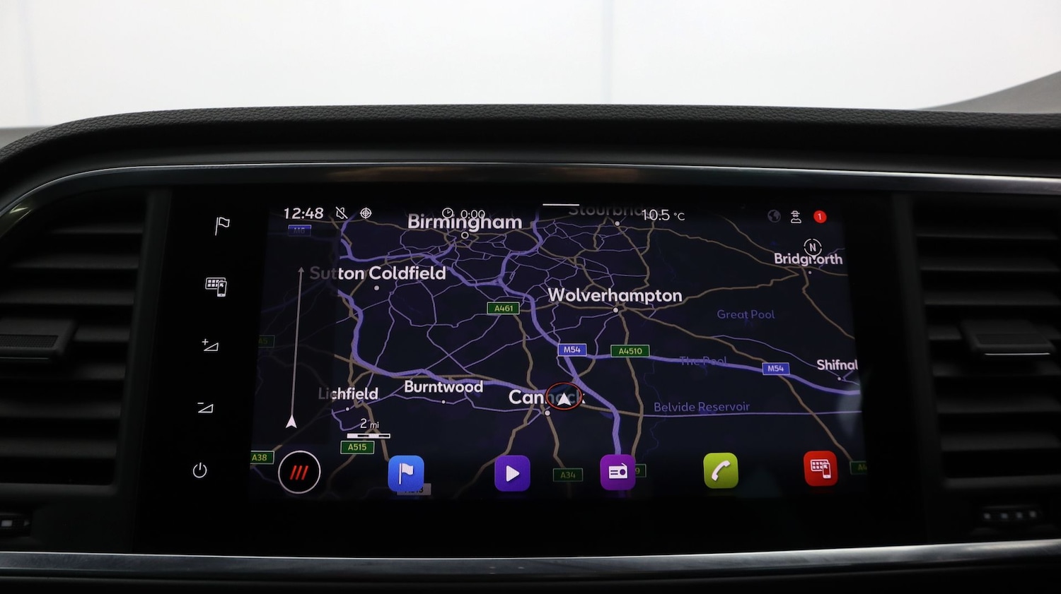 Used SEAT Ateca 2021 for sale - 77953768: Photo 11