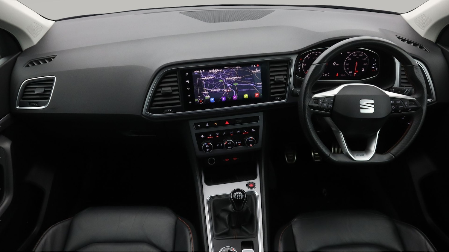 Used SEAT Ateca 2021 for sale - 77953768: Photo 13