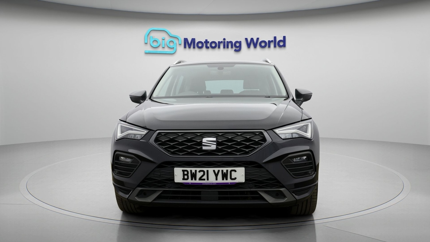 Used SEAT Ateca 2021 for sale - 77953768: Photo 2
