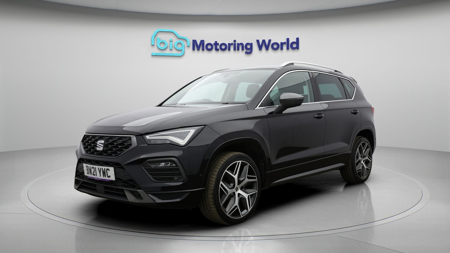 Used SEAT Ateca 2021 for sale - 77953768: Photo 3