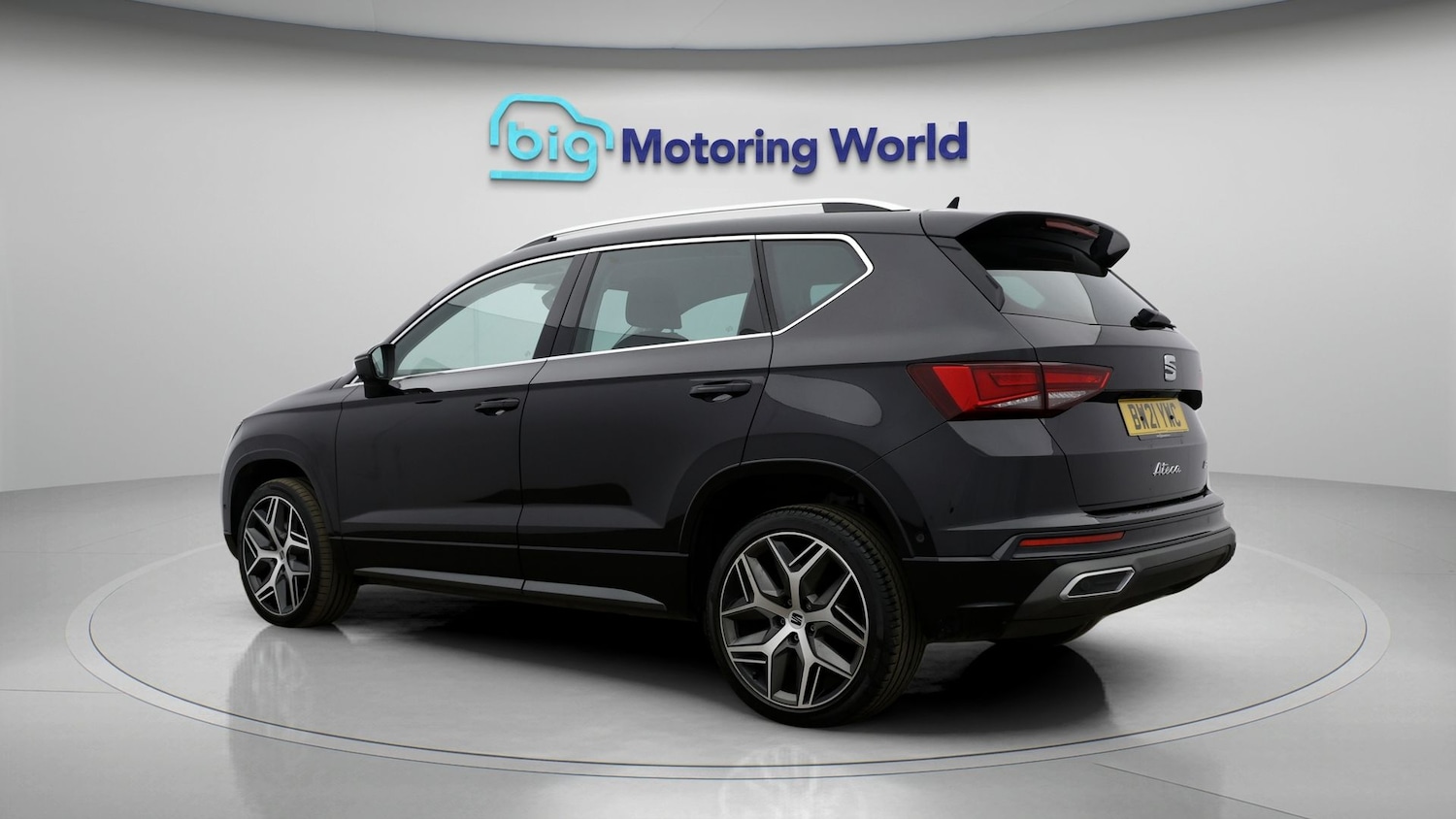 Used SEAT Ateca 2021 for sale - 77953768: Photo 5