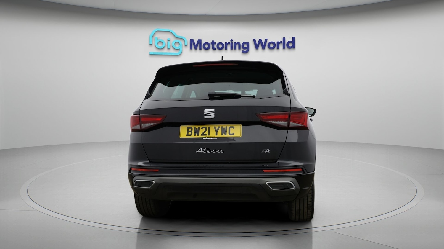 Used SEAT Ateca 2021 for sale - 77953768: Photo 6