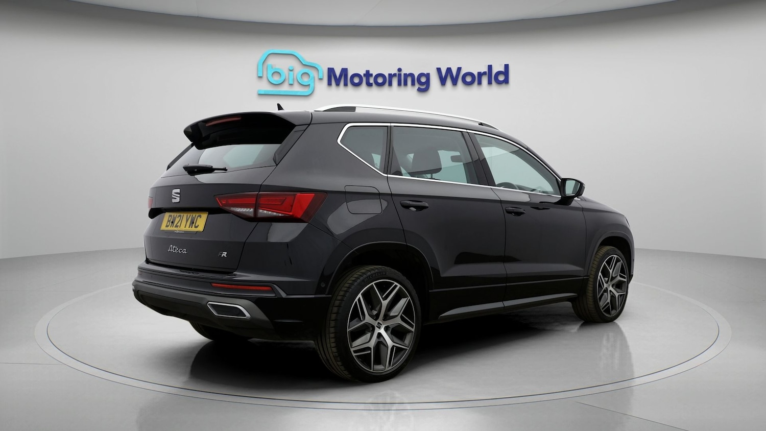 Used SEAT Ateca 2021 for sale - 77953768: Photo 7