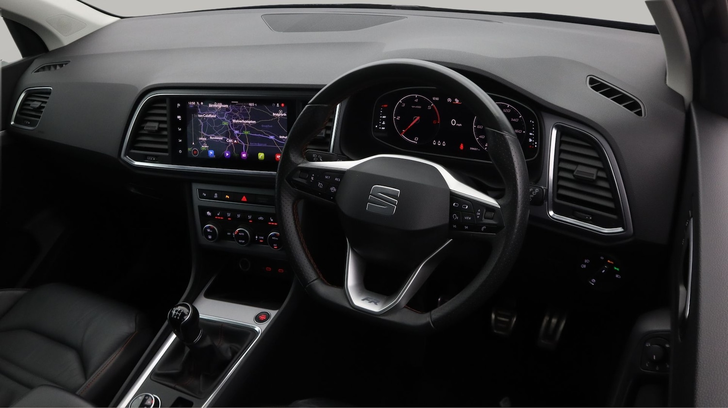 Used SEAT Ateca 2021 for sale - 77953768: Photo 9