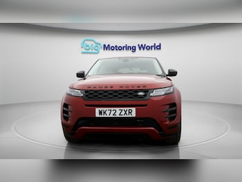 Used Land Rover Range Rover Evoque 2023 for sale - 79296942: Photo