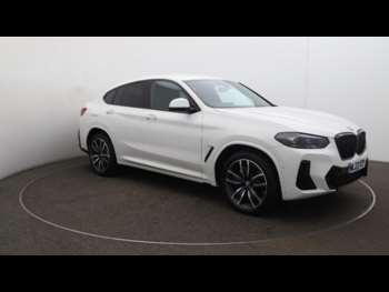 2023 (23) - xDrive30d MHT M Sport 5dr Auto
