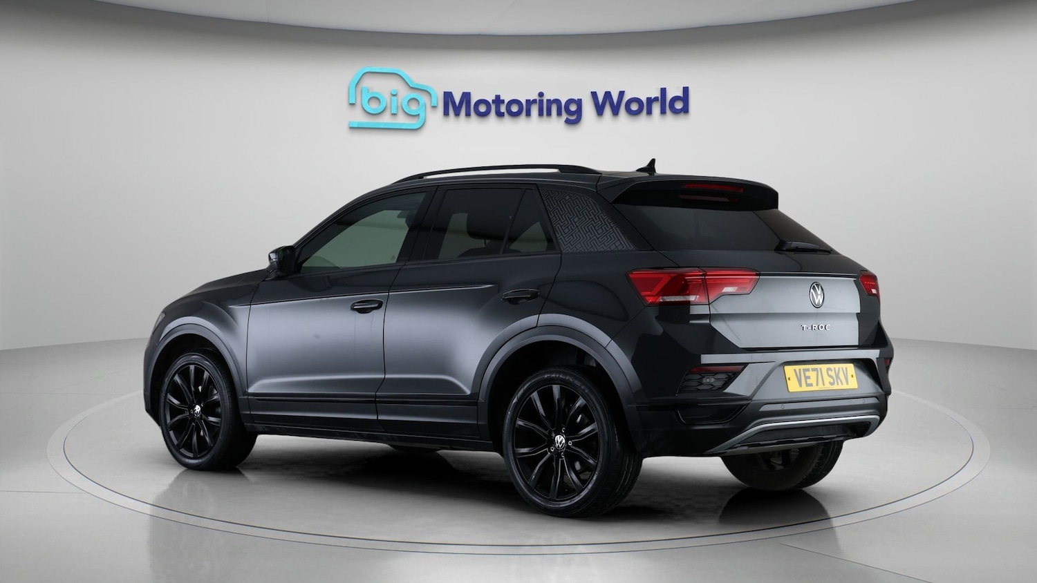 Used Volkswagen T-Roc 2022 for sale - 77540577: Photo 5