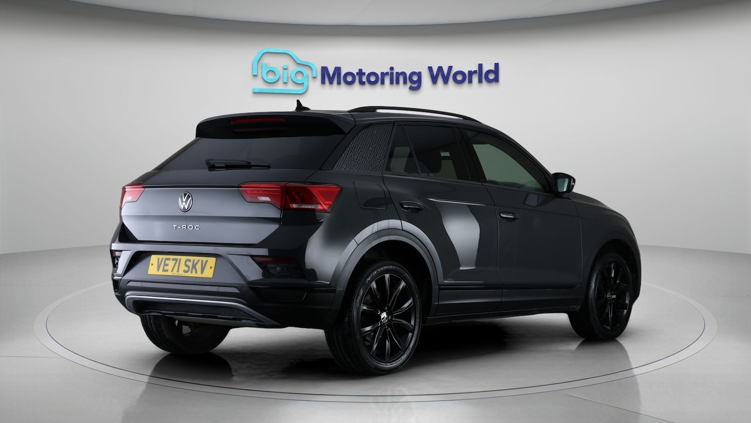 Used Volkswagen T-Roc 2022 for sale - 77540577: Photo 7
