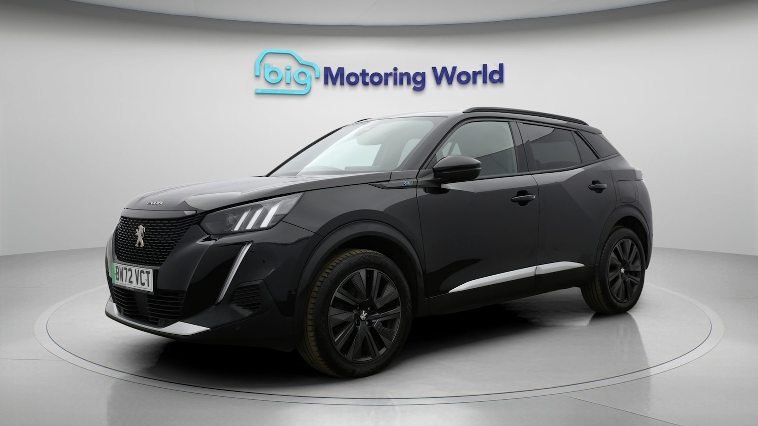 Used Peugeot E-2008 for sale - 77854446: Photo 3