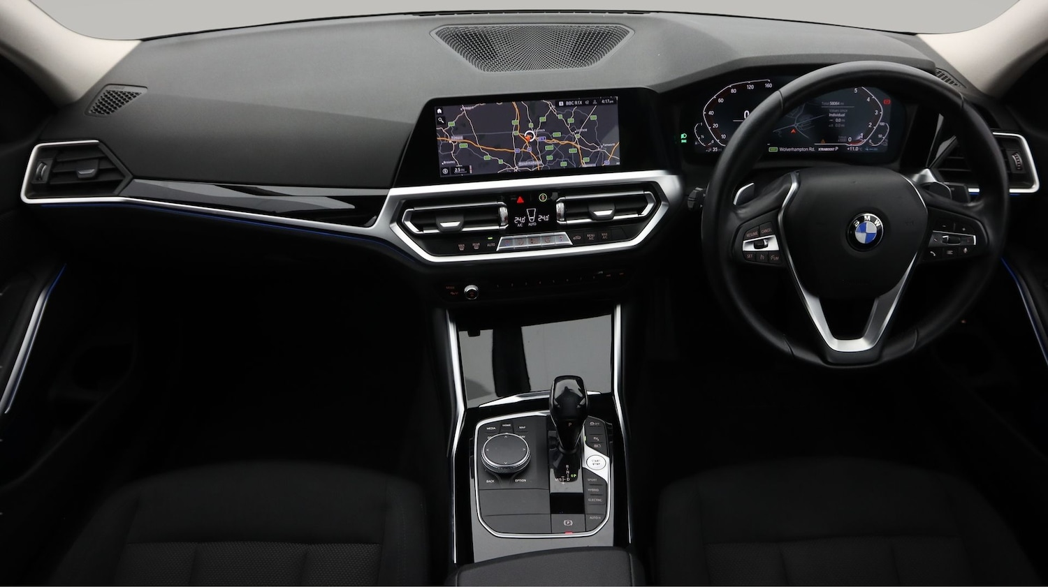 Used BMW 3 Series 2021 for sale - 77311254: Photo 13