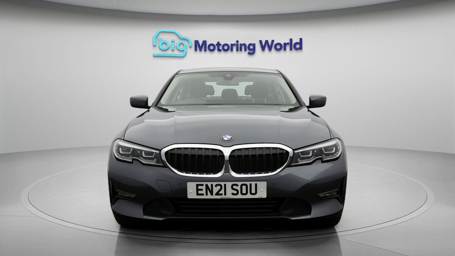 Used BMW 3 Series 2021 for sale - 77311254: Photo 2