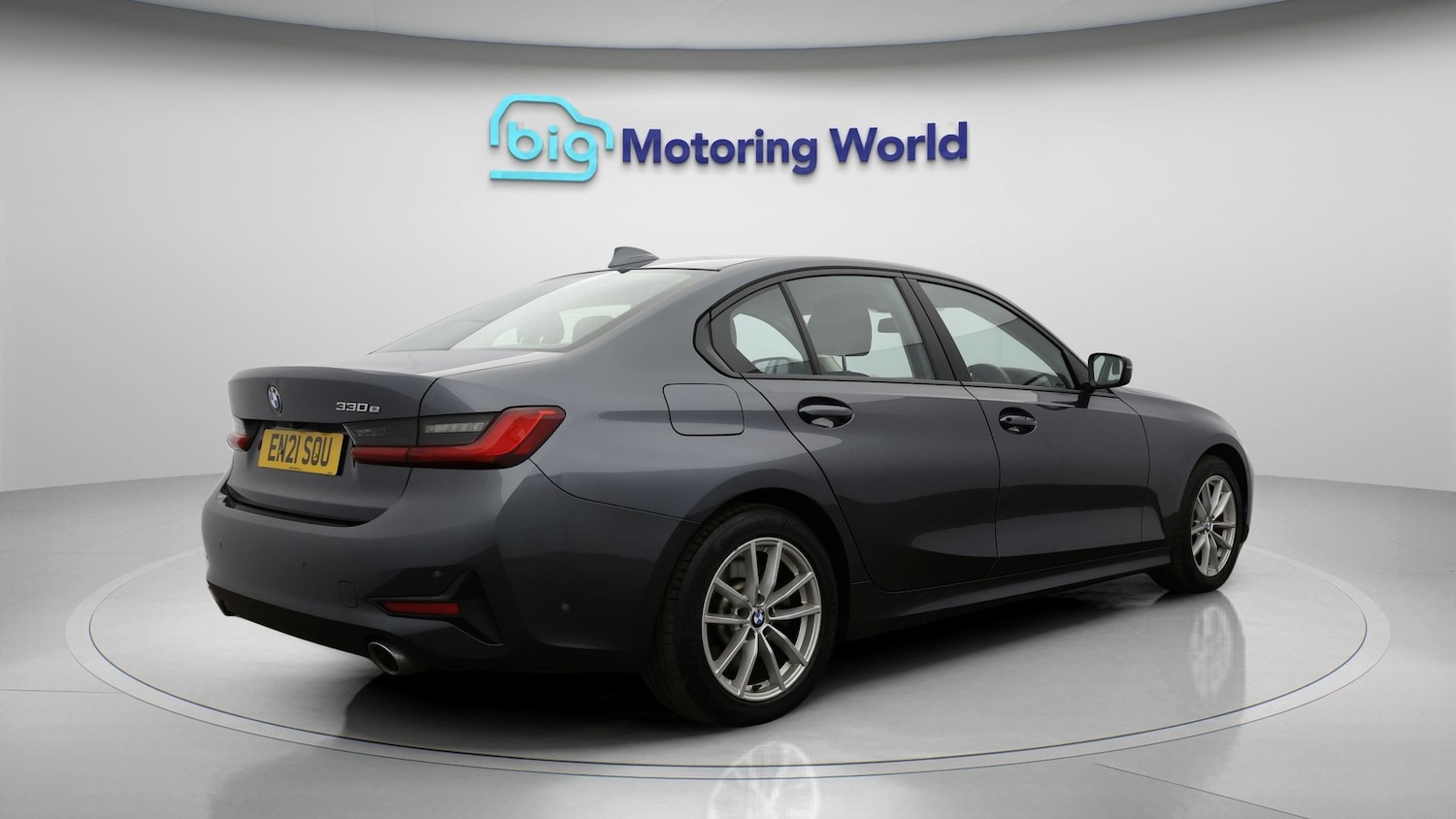 Used BMW 3 Series 2021 for sale - 77311254: Photo 7