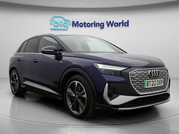 2022 (22) - 150kW 40 82kWh S Line 5dr Auto